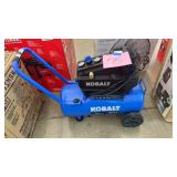 KOBALT 8 GALLON AIR COMPRESSOR