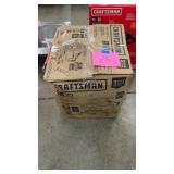 CRAFTSMAN 9 GALLON WET/DRY VAC IN BOX