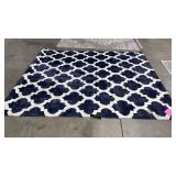 CHRISTIAN SIRIANO 8x10FT PRINT RUG