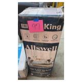 ALLSWELL KING SIZE MATTRESS IN BOX