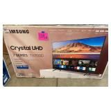 SAMSUNG 70" 7 SERIES TU700D 4K SMART TV