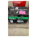 METABO HPT 10' COMPOUND MITER SAW IN BOX