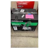 METABO HPT 10" COMPOUND MITER SAW IN BOX