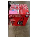 CRAFTSMAN 5 GALLON WET/DRY VAC IN BOX