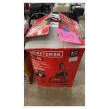 CRAFTSMAN 8 GALLON WET/DRY VAC IN BOX