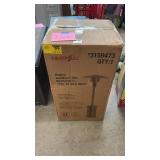 HEATMAXX GAS PATIO HEATER IN BOX