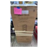 ALLEN ROTH VENILATED CLOSET KIT IN BOX