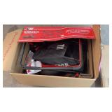 CRAFTSMAN 20V 20' PUSH MOWER - NO BATTERIES