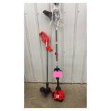 2 CRAFTSMAN WEEDEATERS (NO BATTERY)