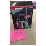 3M WORK TUNES HEADPHONES