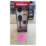 KWIKSET DOOR HANDLE IN BOX