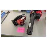 CRAFTSMAN BLOWER & SKIL CIRCULAR SAW