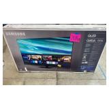 SAMSUNG 55' QLED Q8DA 4K SMART TV
