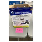 GRACO TRUE AIRLESS PAINT SPRAYER IN BOX