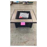 AS IS - FIRE PIT TABLE