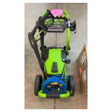 GREENWORKS PRO 3000PSI PRESSURE WASHER