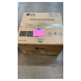 LG ROOM AIR CONDITIONER IN BOX