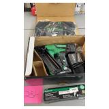 METABO HPT 2-1/2' CORDLESS FINISH NAILER