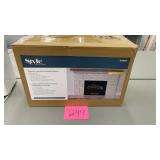 STYLE SELECTIONS INFRARED HEATER IN BOX