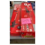 CRAFTSMAN CORDED TRIMMER/EDGER & CHAINSAW