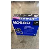 KOBALT 8 GALLON AIR COMPRESSOR