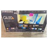 SAMSUNG 75" QLED Q8D SERIES Q8DT 4K SMART TV