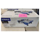 KOBALT 7" WET TABLETOP TILE SAW IN BOX