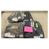 WINTER LOT - 2 XL JACKETS & 2 XXL SNOW PANTS