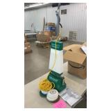 BISSELL BIG GREEN COMMERCIAL FLOOR CLEANER