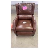 AS IS - ABBYSON LIVING PUSH BACK RECLINER