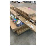 MISC PALLET LOT -SEE PHOTOS