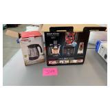 NINJA SMART SCREEN KITCHEN SYSTEM & DASH KETTLE