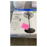 LASKO PEDESTAL FAN IN BOX