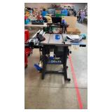 DELTA 10' CONTRACTOR TABLE SAW