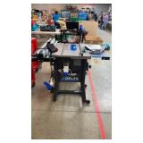 DELTA 10" CONTRACTOR TABLE SAW