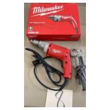 MILWAUKEE 1/2' MAGNUM DRILL