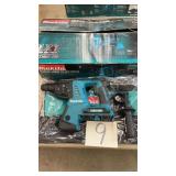 MAKITA 18V X2 LXT 1' ROTARY HAMMER (TOOL ONLY)