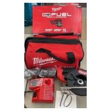 MILWAUKEE M18 FUEL METAL CUTTING CIRCULAR SAW KIT