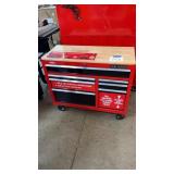 CRAFTSMAN 41' 7 DRAWER ROLLING WORKSTATION