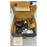 METABO 2-1/2' COIL NAILER