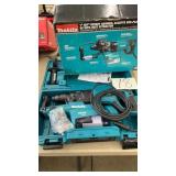 MAKITA 1" AVT ROTARY HAMMER W/ CASE