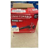 CRAFTSMAN HANDHELD BLOWER