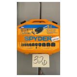 SPYDER 14PC CARBIDE TIPPED HOLE SAW KIT