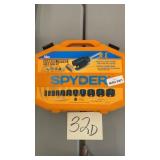 SPYDER 14PC CARBIDE TIPPED HOLE SAW KIT