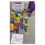 MISC TOOL LOT