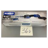 KOBALT 6 AMP RECIPROCATING SAW