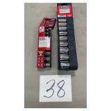 LOT OF CRAFTSMAN SOCKET SETS