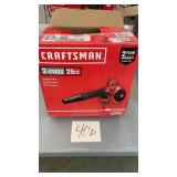 CRAFTSMAN HANDHELD BLOWER