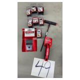 MSIC TOOL LOT