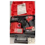 MAKITA 18V FUEL 1/4' IMPACT DRIVER KIT